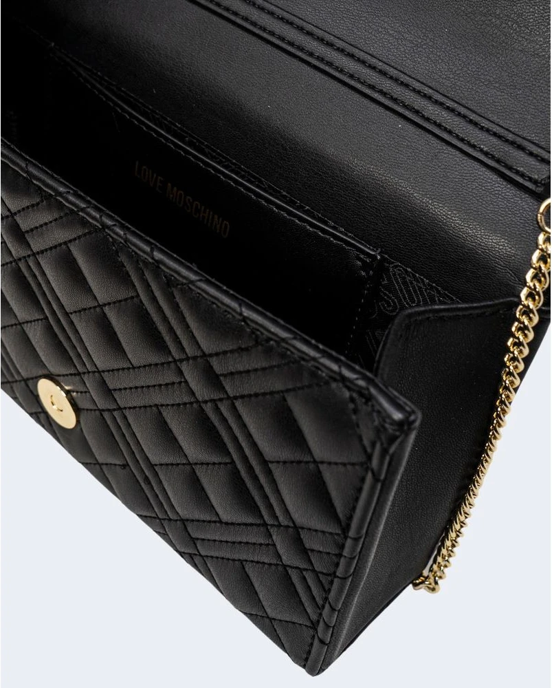 Сумка LOVE MOSCHINO QUILTED PU JC4079PP