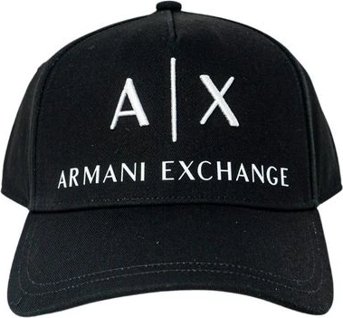 Бейсбольная кепка Armani Exchange