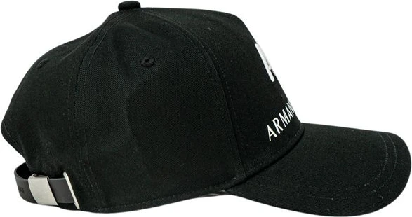 Бейсбольная кепка Armani Exchange