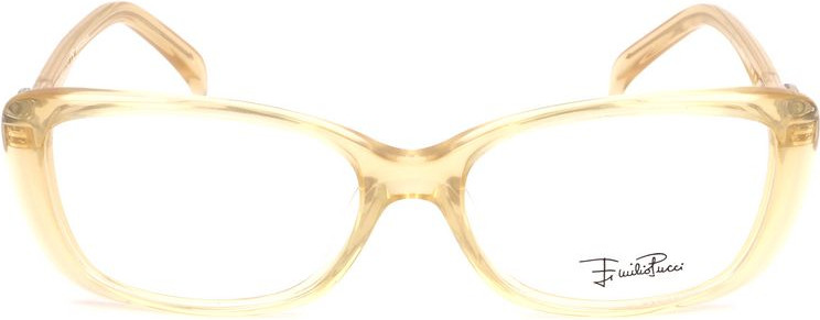 Пластиковые очки Emilio Pucci