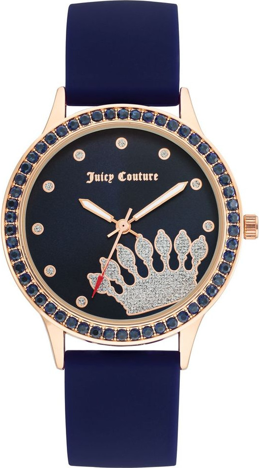 Часы Juicy Couture Синие Синтетические