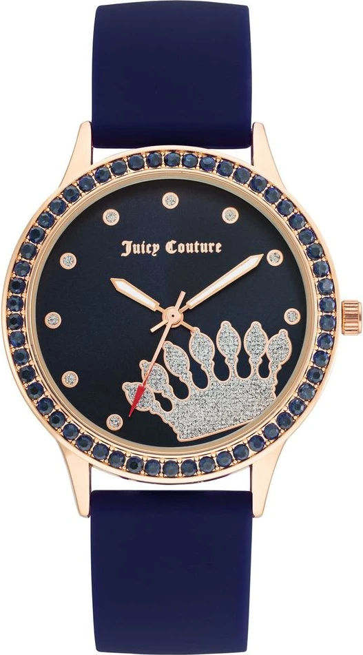 Часы Juicy Couture Синие Синтетические