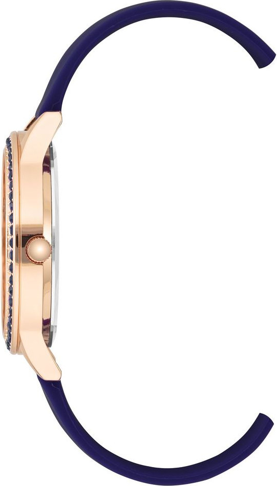Часы Juicy Couture Синие Синтетические