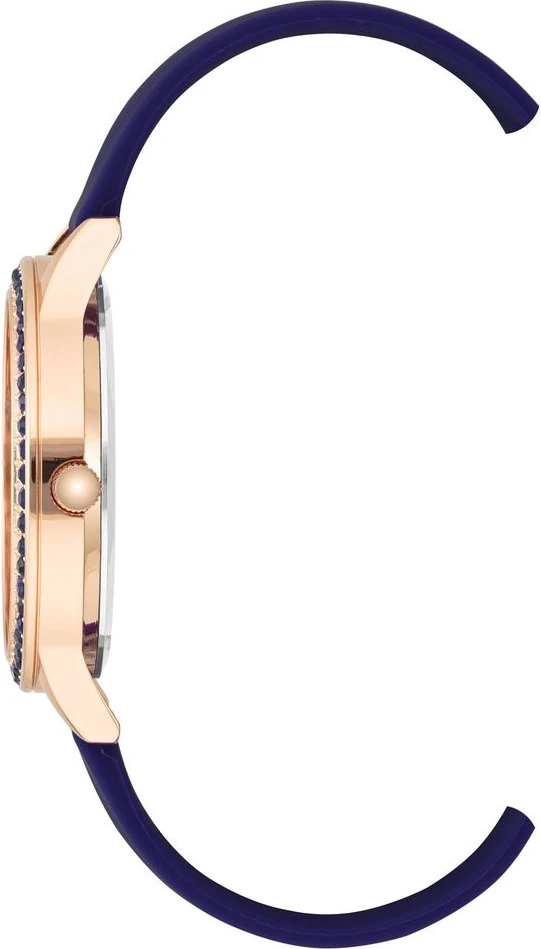 Часы Juicy Couture Синие Синтетические