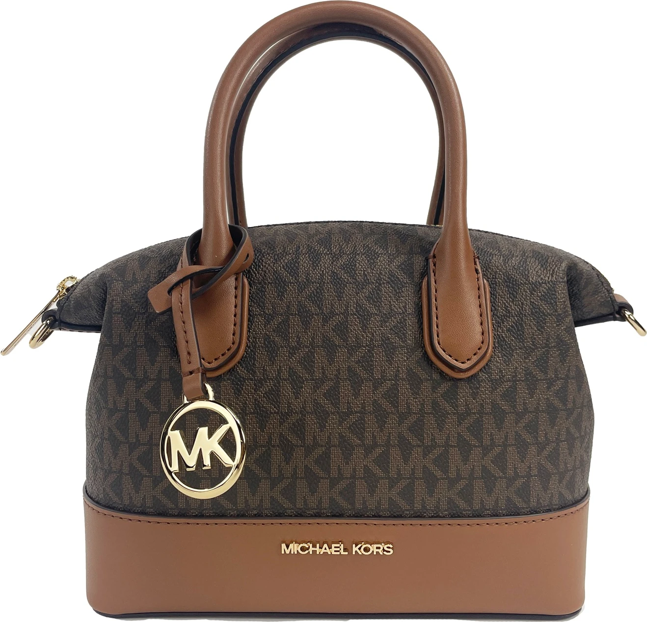 Сумка через плечо Michael Kors Hyde Small Satchel Crossbody Bag