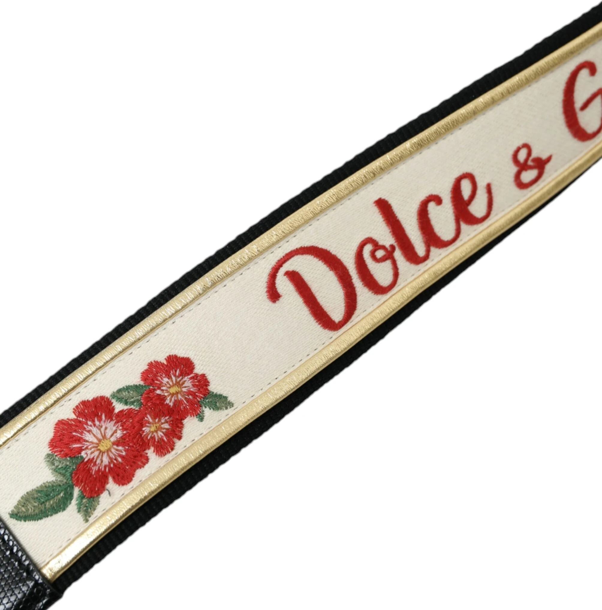 Ремень через плечо Dolce & Gabbana Аксессуар