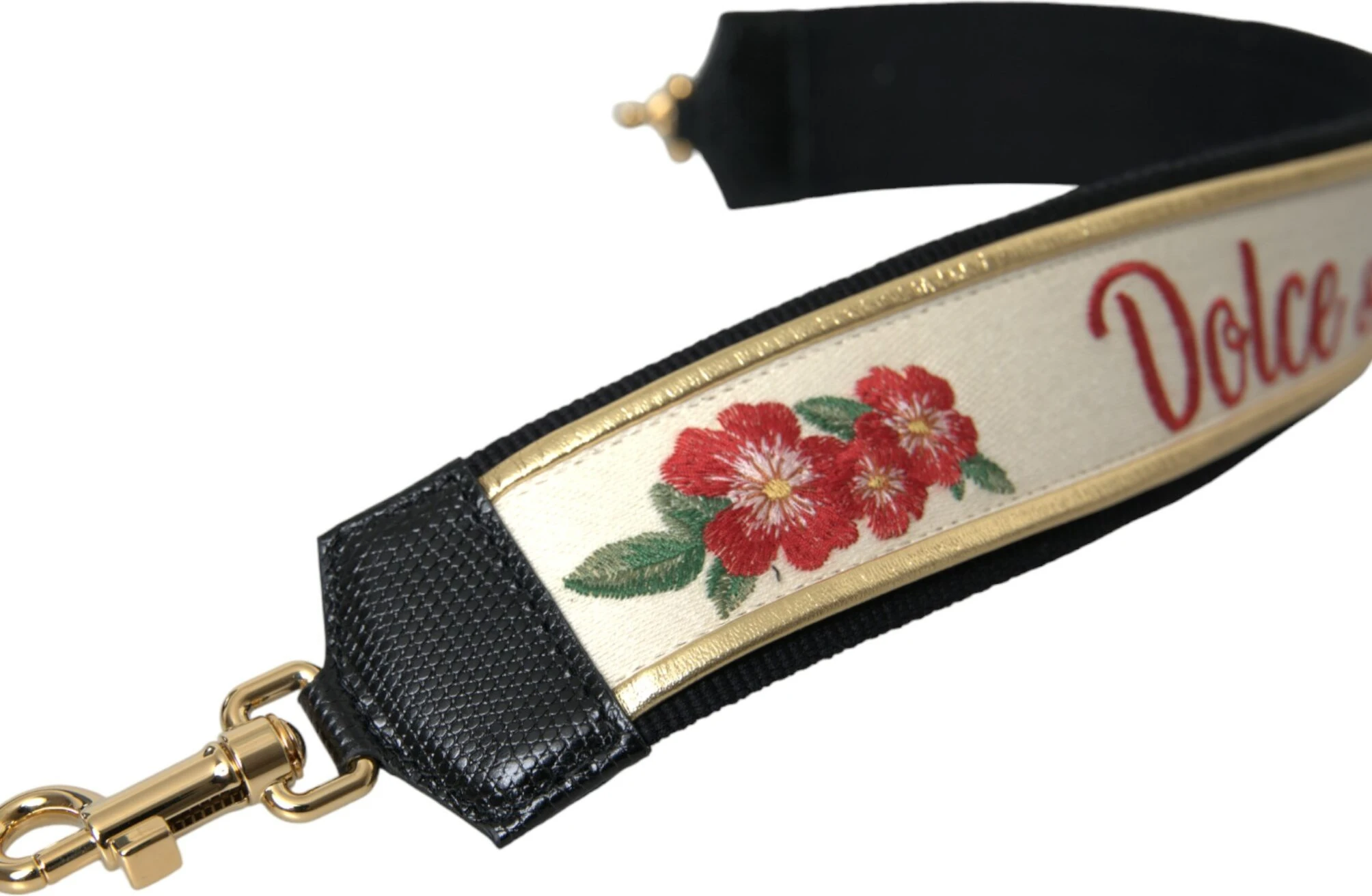 Ремень через плечо Dolce & Gabbana Аксессуар