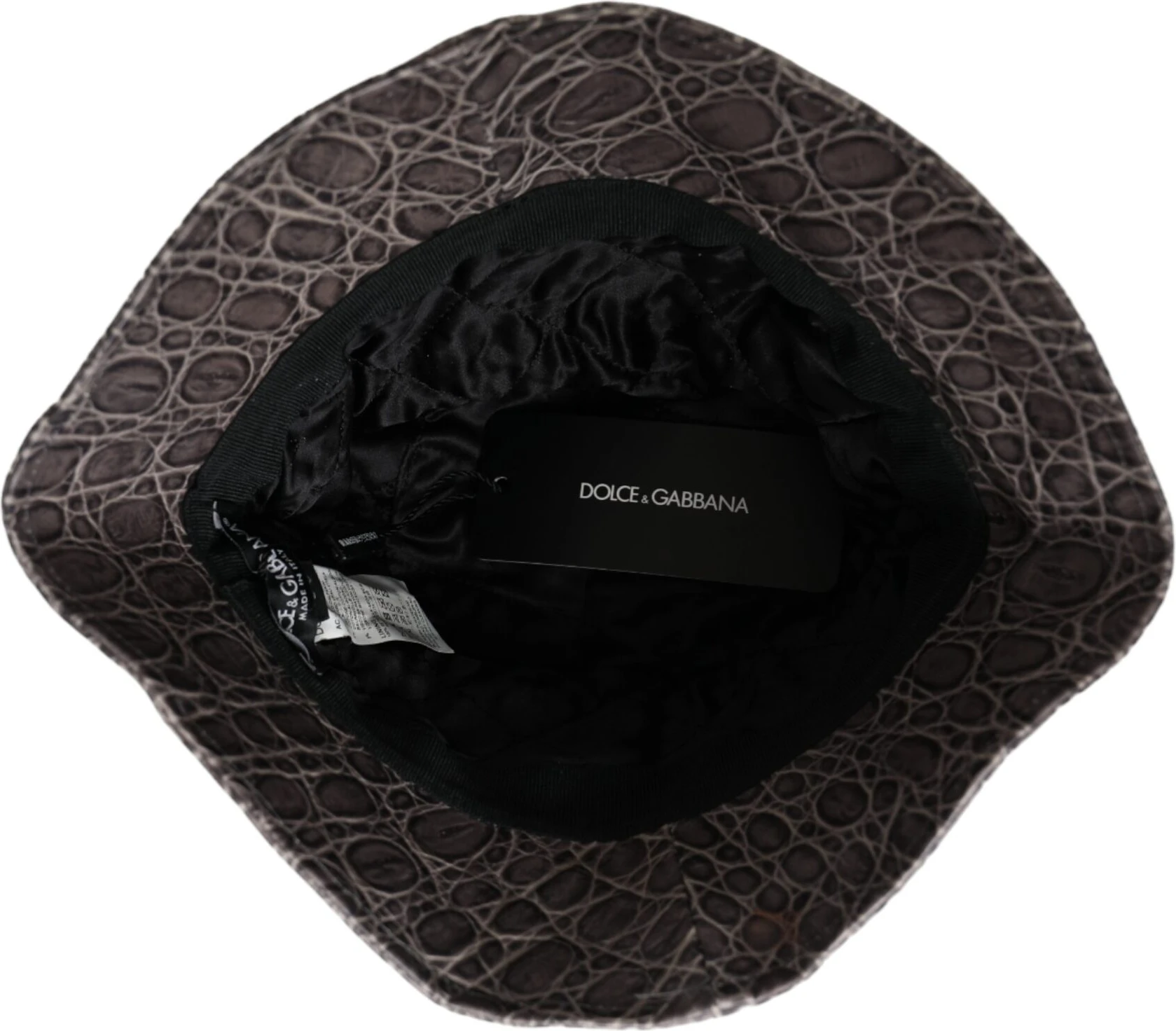 Шляпа Dolce & Gabbana