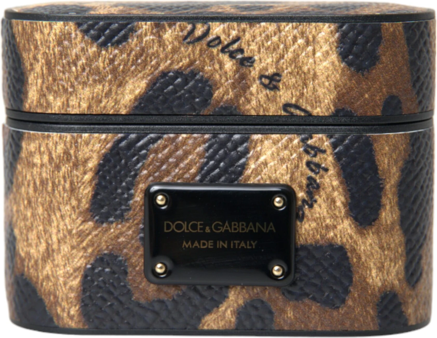 Чехол для Airpods Dolce & Gabbana