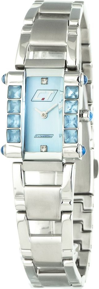 Часы Chronotech Silver Stainless Steel