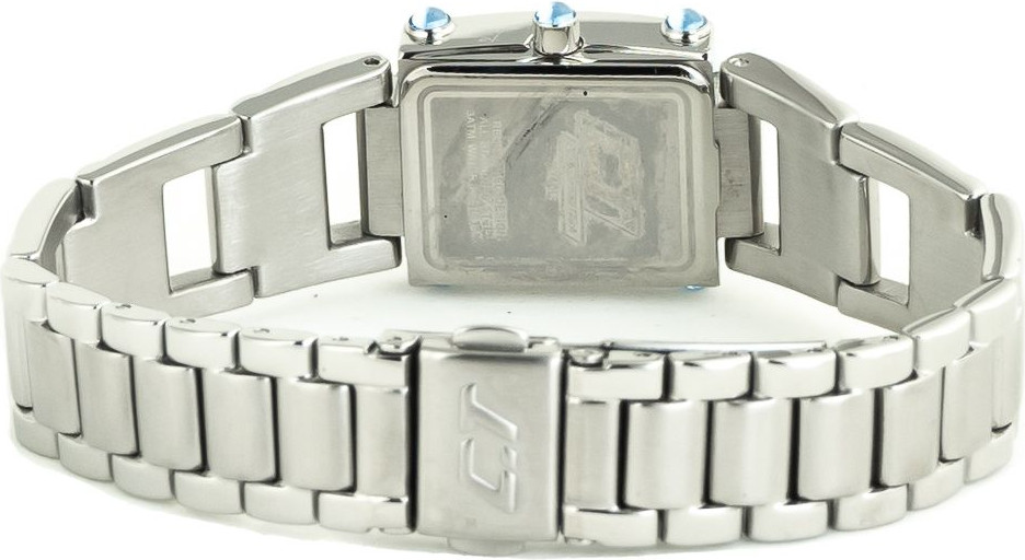 Часы Chronotech Silver Stainless Steel