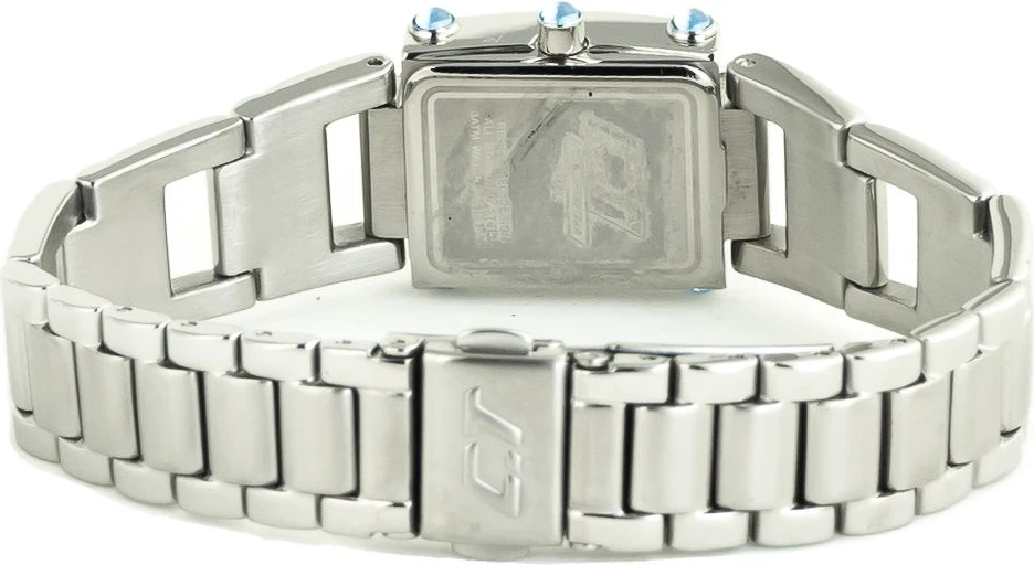 Часы Chronotech Silver Stainless Steel