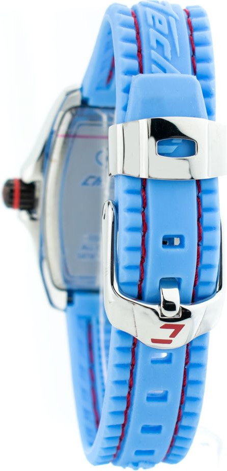 Часы Chronotech Blue Rubber Watch