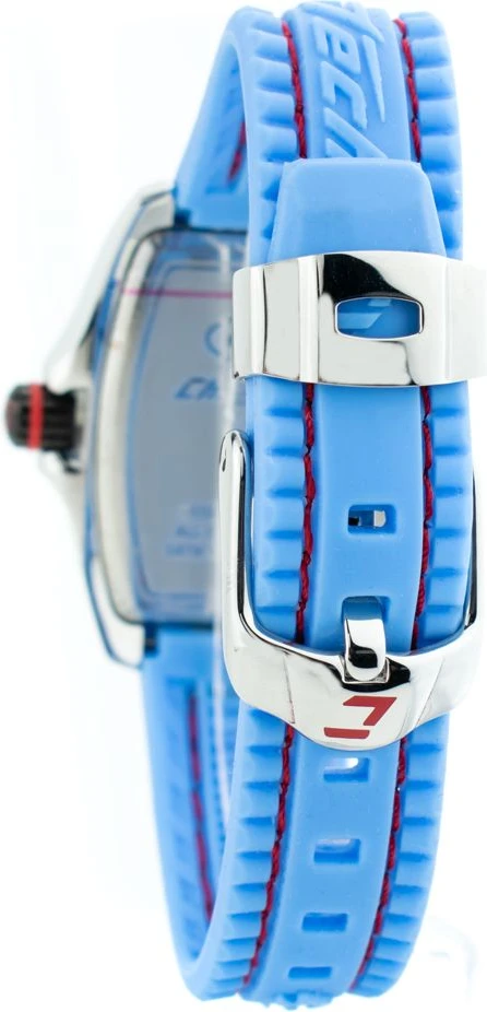 Часы Chronotech Blue Rubber Watch