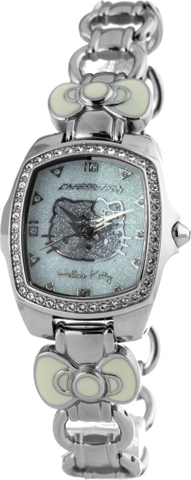 Часы Chronotech Silver Stainless Steel