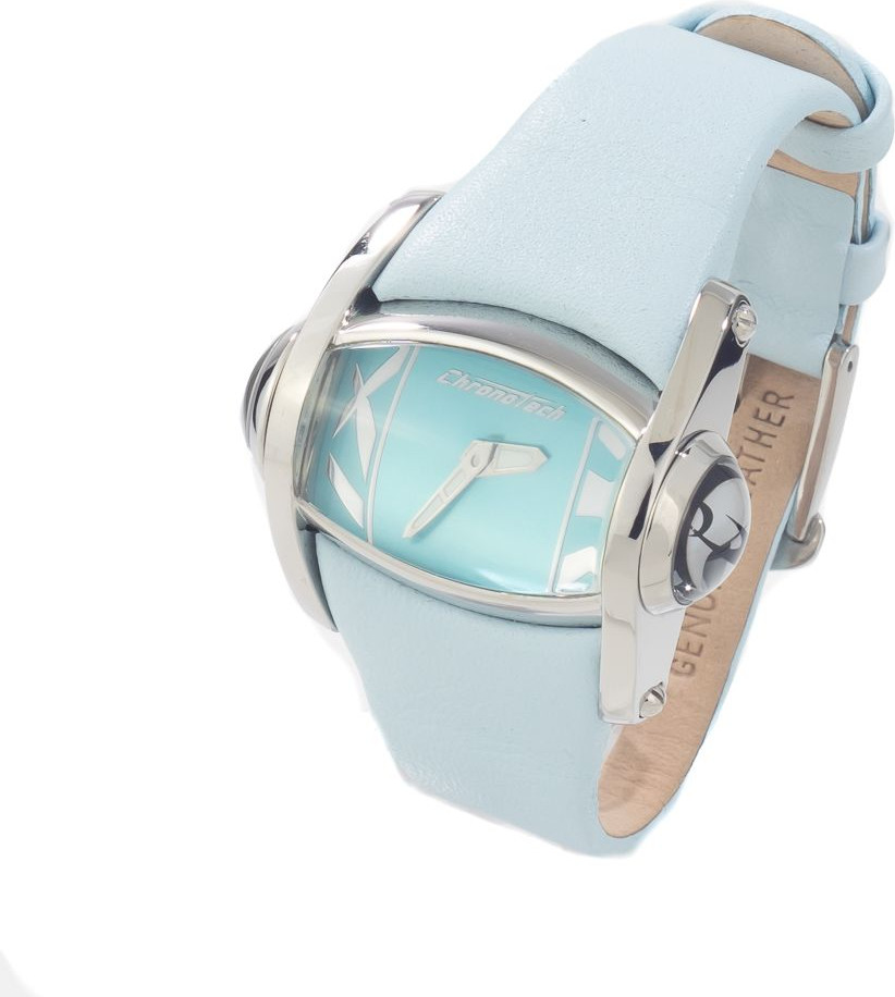 Часы Chronotech Синяя Кожа