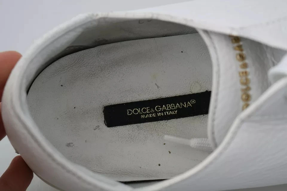 Низкие кроссовки Dolce & Gabbana Saint Tropez