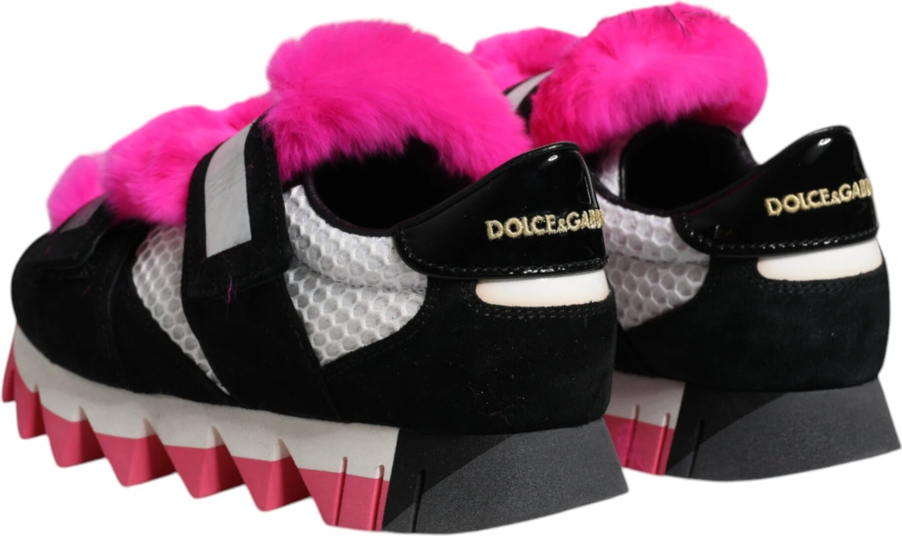 Низкие кроссовки Dolce & Gabbana