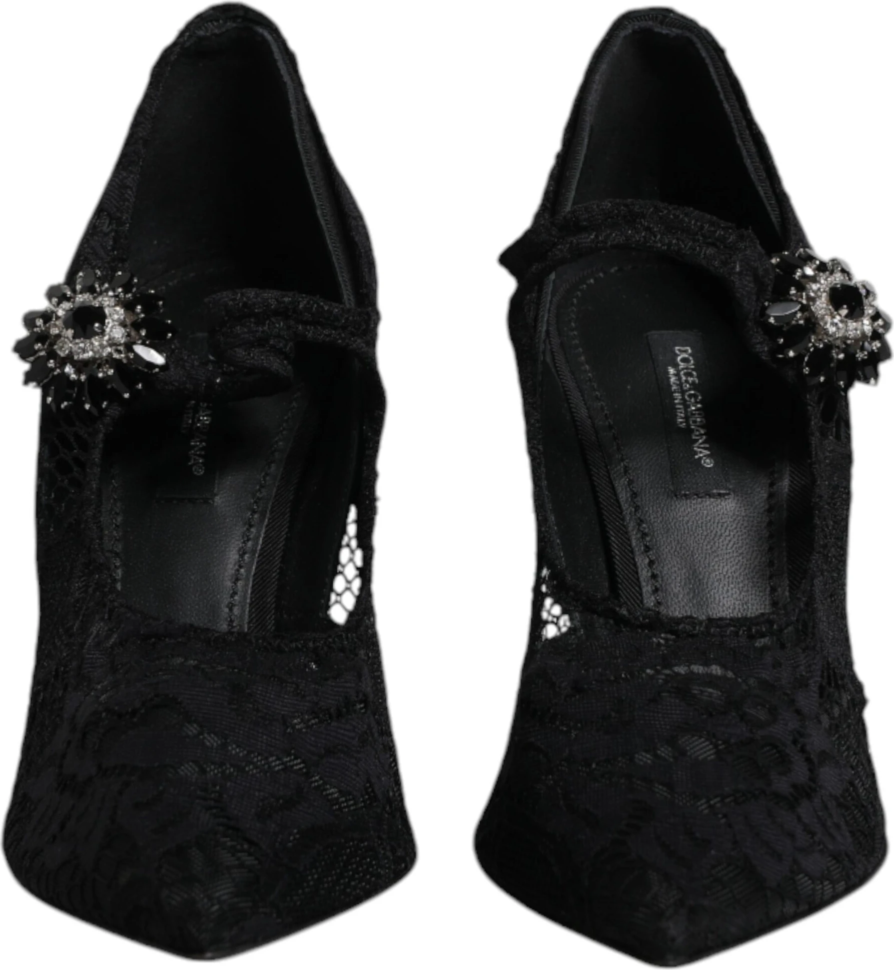 Туфли Мэри Джейн Dolce & Gabbana
