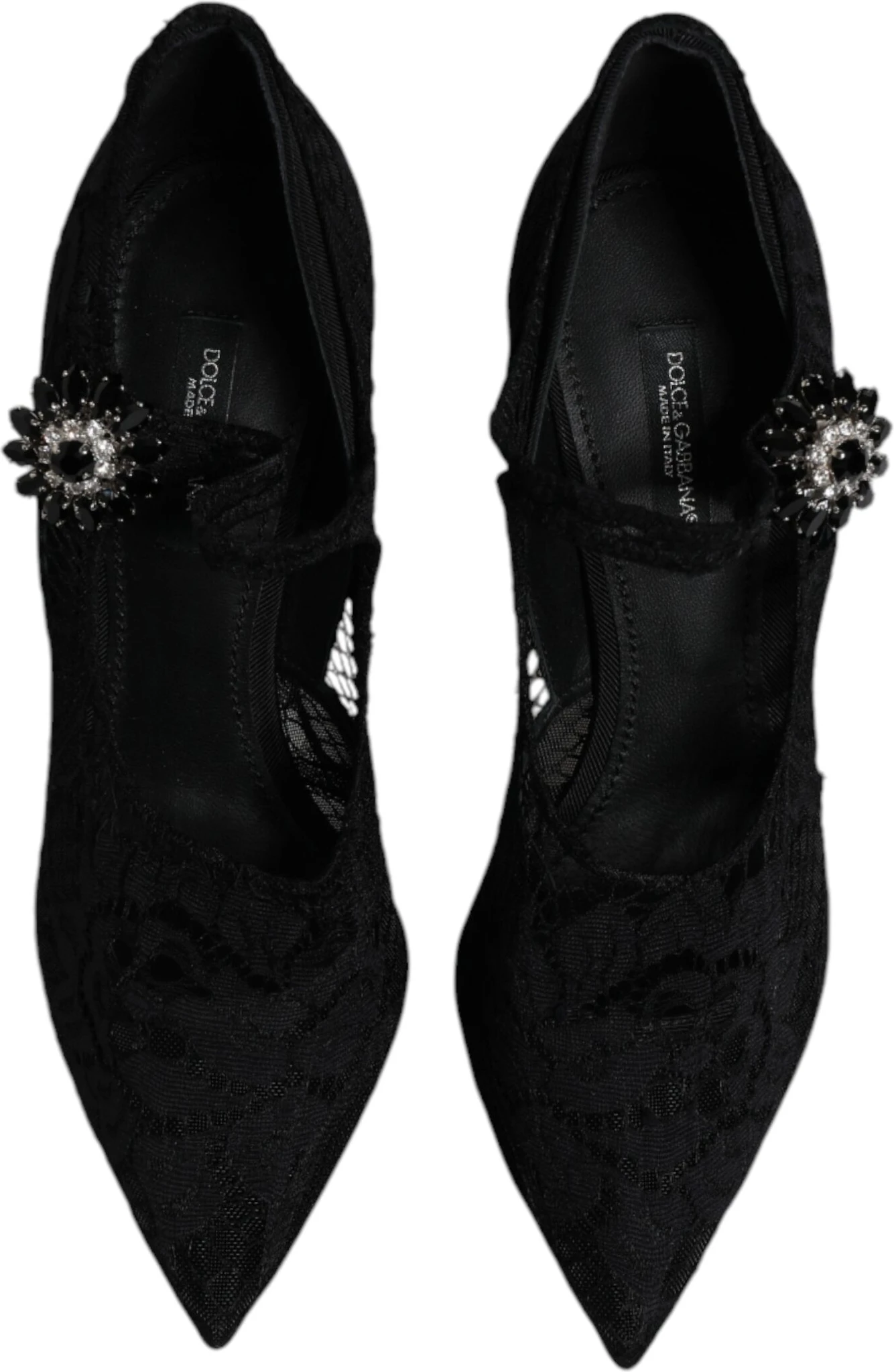 Туфли Мэри Джейн Dolce & Gabbana