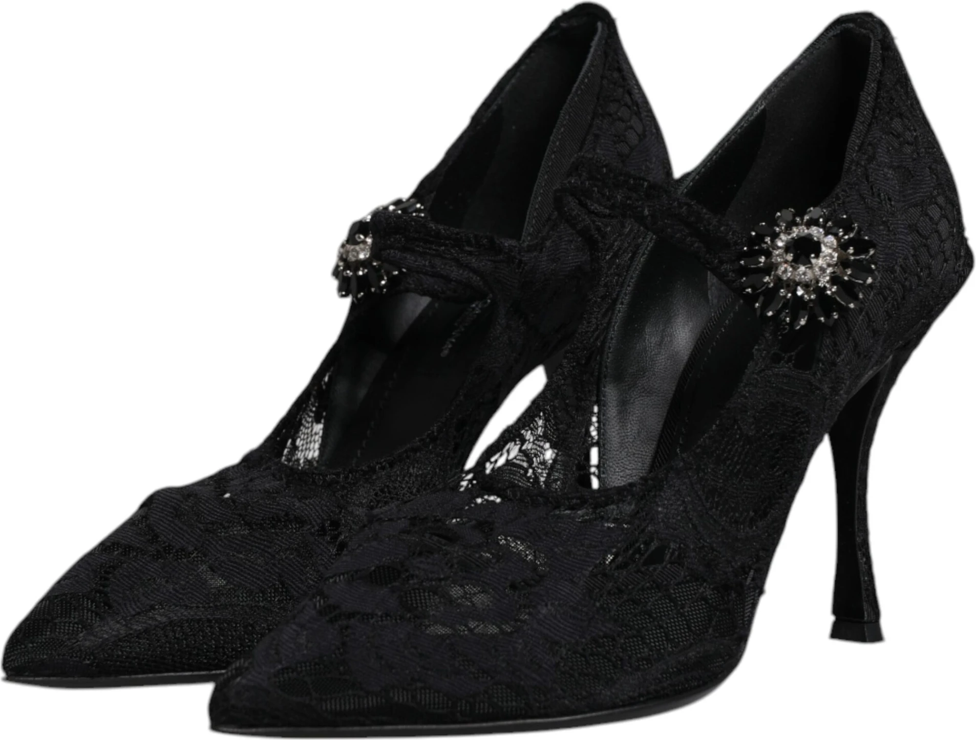 Туфли Мэри Джейн Dolce & Gabbana