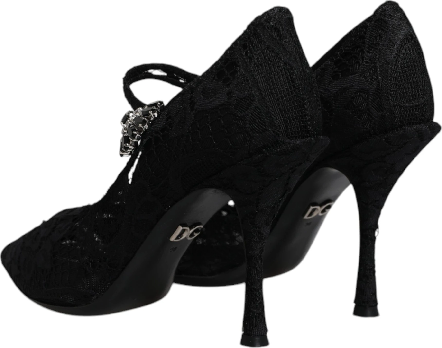 Туфли Мэри Джейн Dolce & Gabbana