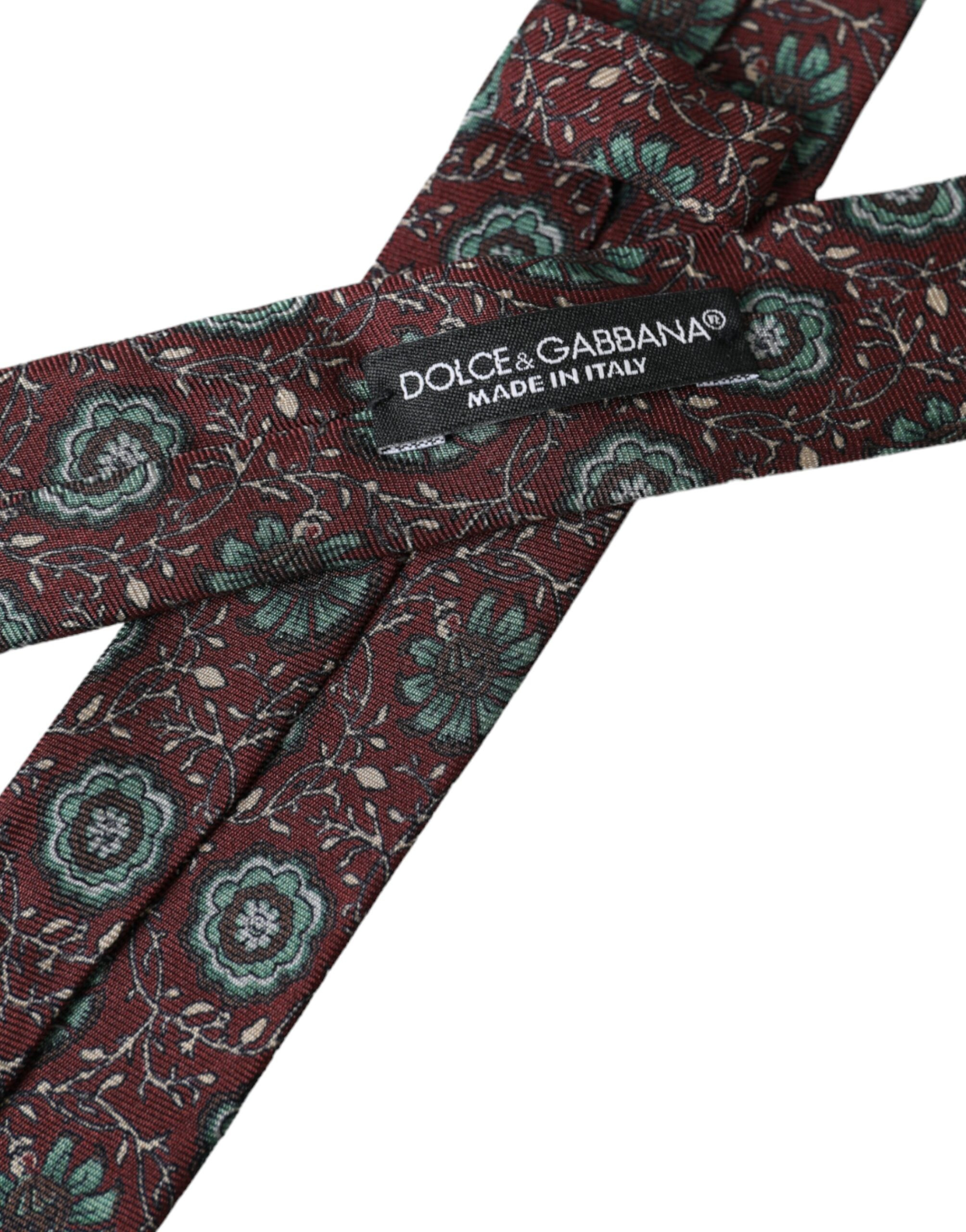 Галстук Dolce & Gabbana
