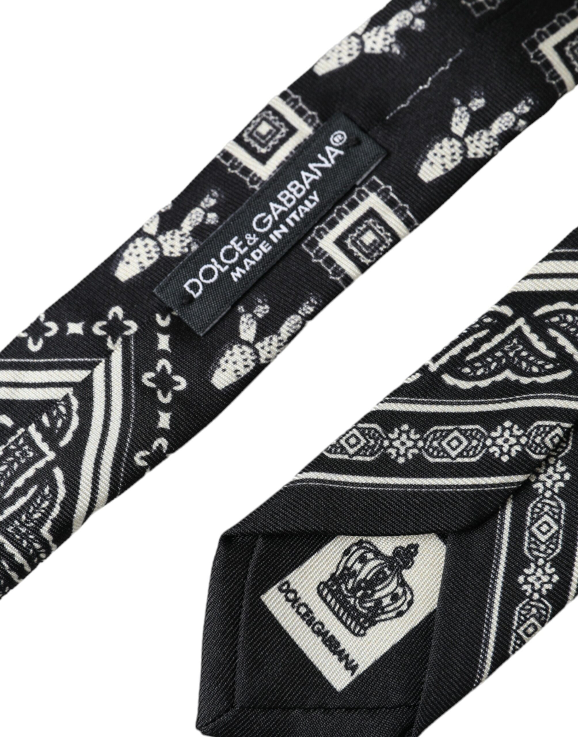 Галстук Dolce & Gabbana