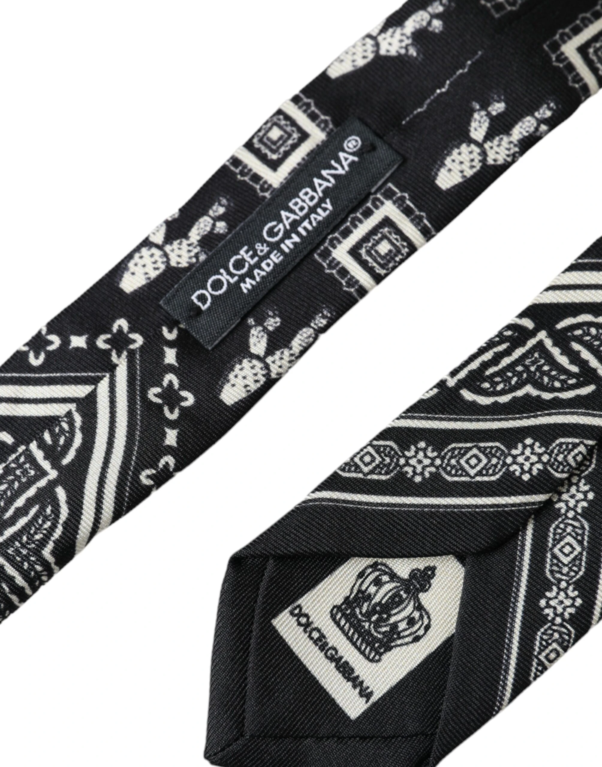 Галстук Dolce & Gabbana