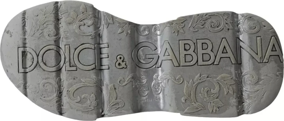 Кроссовки Dolce & Gabbana с низкой посадкой
