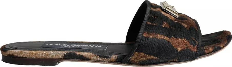 Шлепанцы Dolce & Gabbana