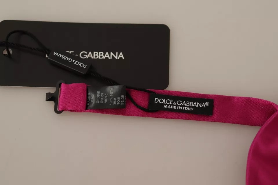 Галстук-бабочка Dolce & Gabbana