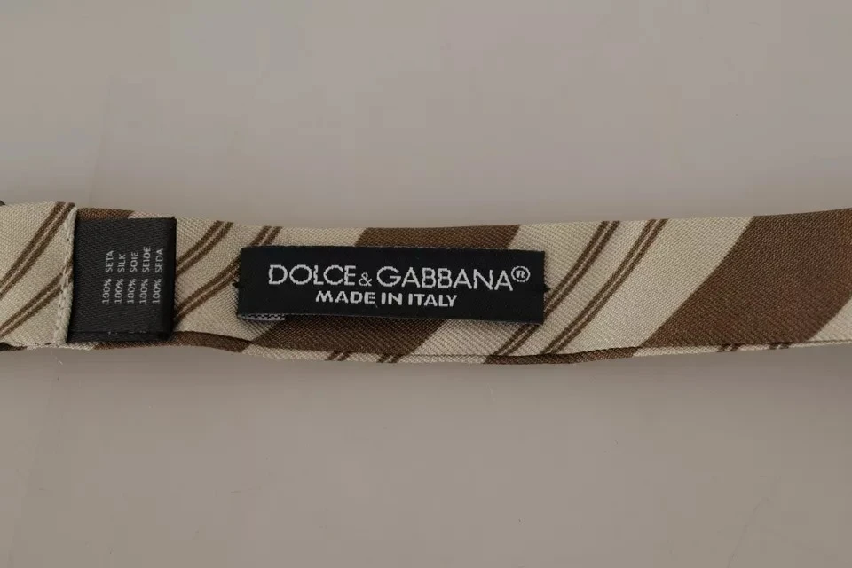 Галстук-бабочка Dolce & Gabbana