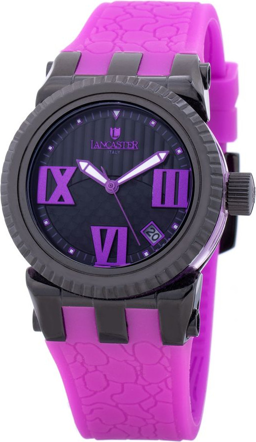 Часы Lancaster Purple Synthetic
