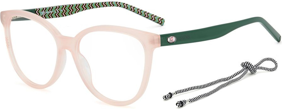 Очки M Missoni Multicolor Acetate