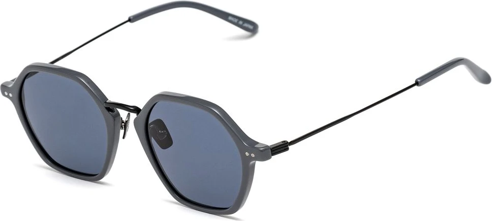 Sunglasses Belstaff Gray Stainless Steel