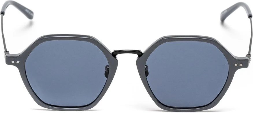Sunglasses Belstaff Gray Stainless Steel