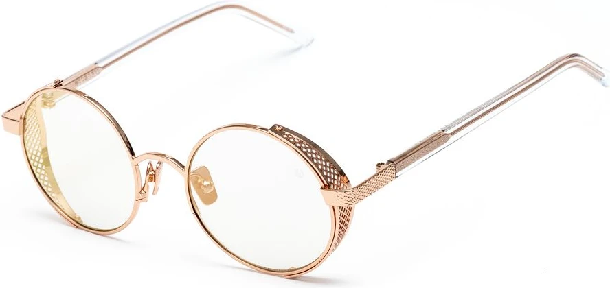 Солнечные очки Belstaff Gold Titanium