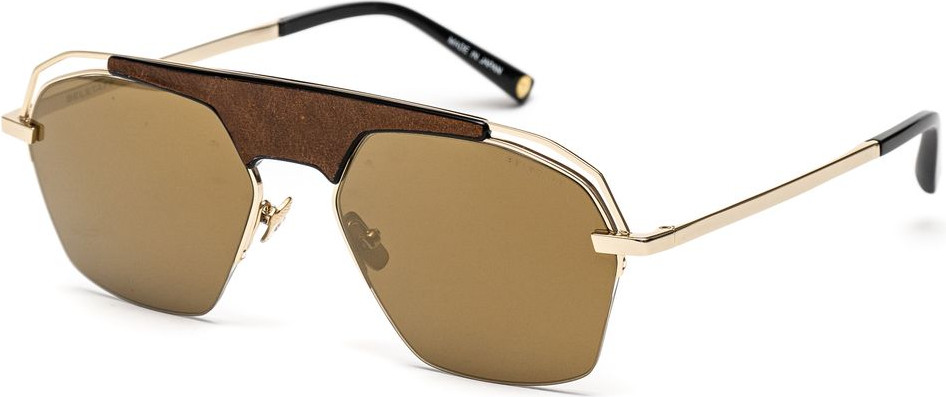 Солнцезащитные очки Belstaff Gold Titanium