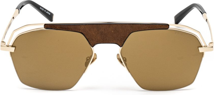 Солнцезащитные очки Belstaff Gold Titanium