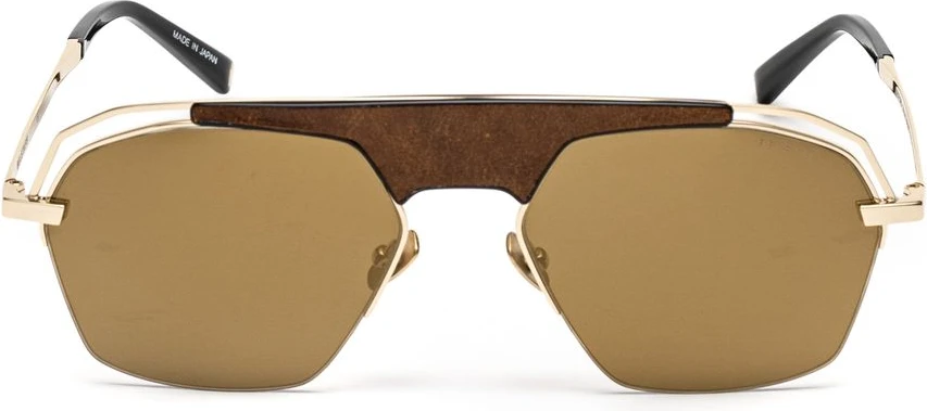 Солнцезащитные очки Belstaff Gold Titanium