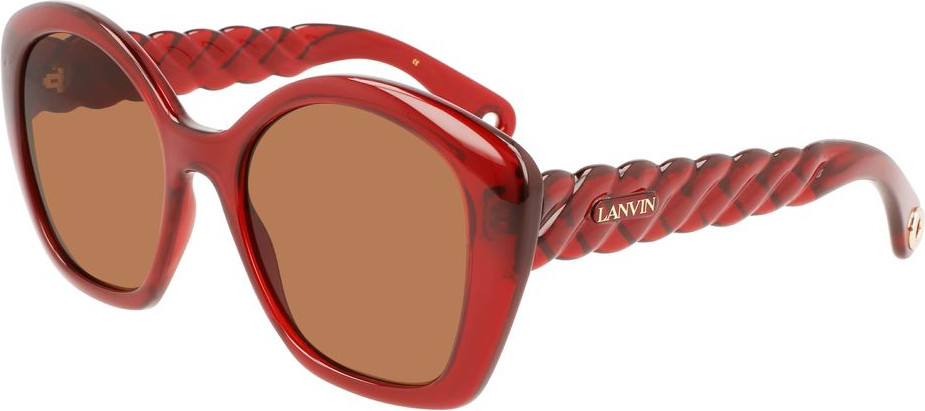 Солнцезащитные очки Lanvin Red Bio Injected