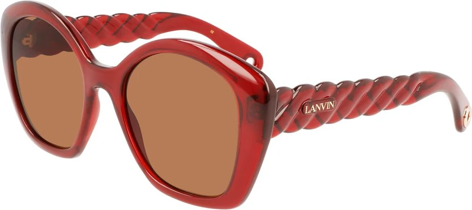 Солнцезащитные очки Lanvin Red Bio Injected
