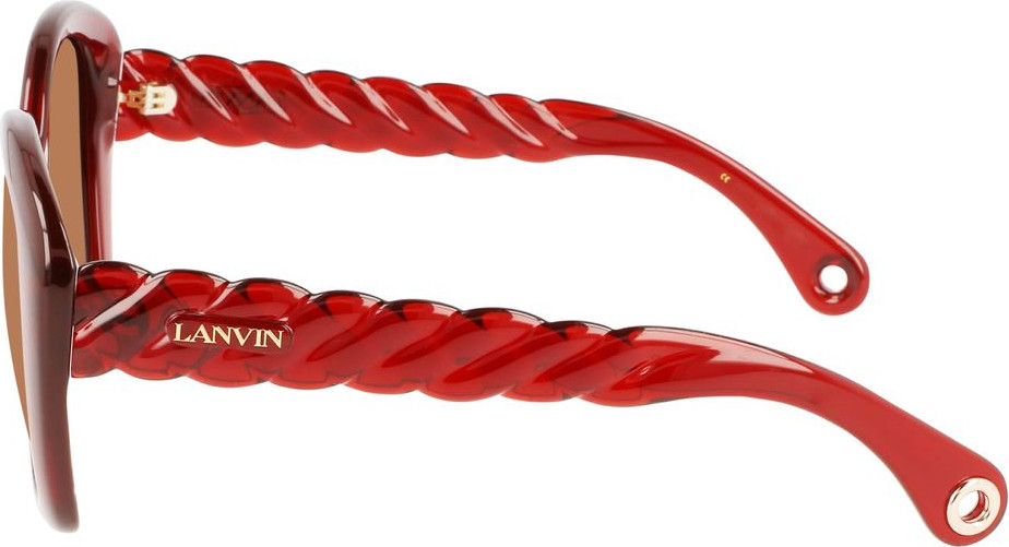 Солнцезащитные очки Lanvin Red Bio Injected
