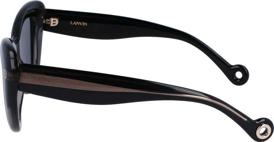Солнечные очки Lanvin Gray Bio Injected