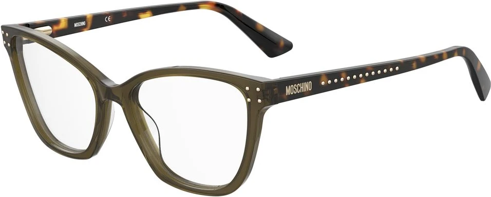 Оправа для очков Bicolor Acetate Moschino