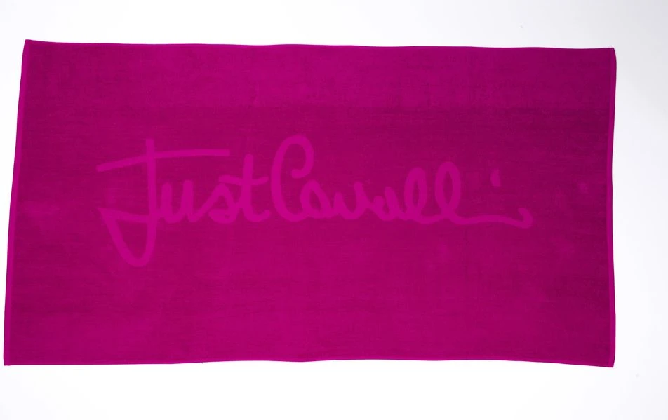 Пляжное полотенце Just Cavalli