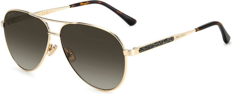 Солнцезащитные очки Jimmy Choo Eyewear