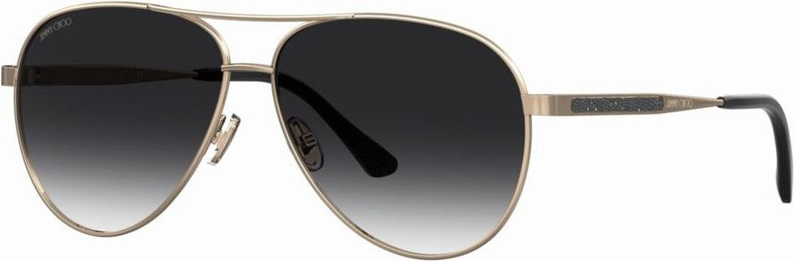 Солнцезащитные очки Jimmy Choo Eyewear