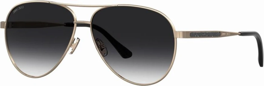 Солнцезащитные очки Jimmy Choo Eyewear